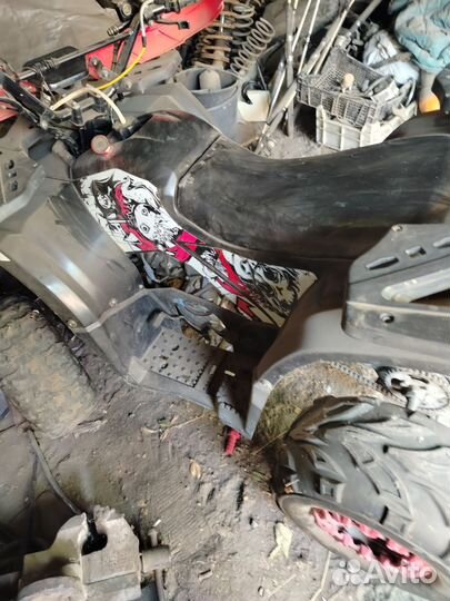 Квадроцыкол атв