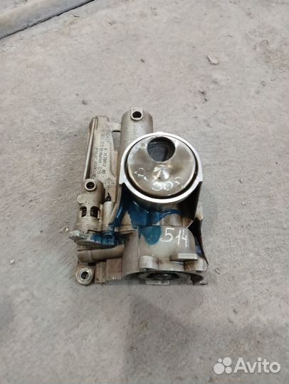 Насос масляный EP6,EP6C Пежо 207/308/408