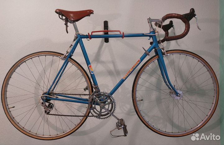 Хвз Чемпион В551 63г. Старт-Шоссе 86г. Турист 88г