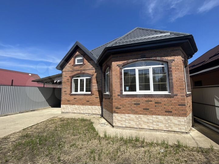 Дом 160 м² на участке 10 сот.