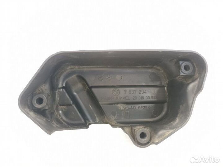 Защита теплообменника Bmw X5 E70 3.0 N52B30AF 2005