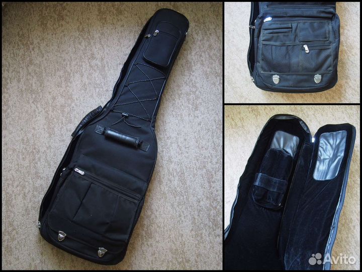 Бас гитара warwick fortress one 1995