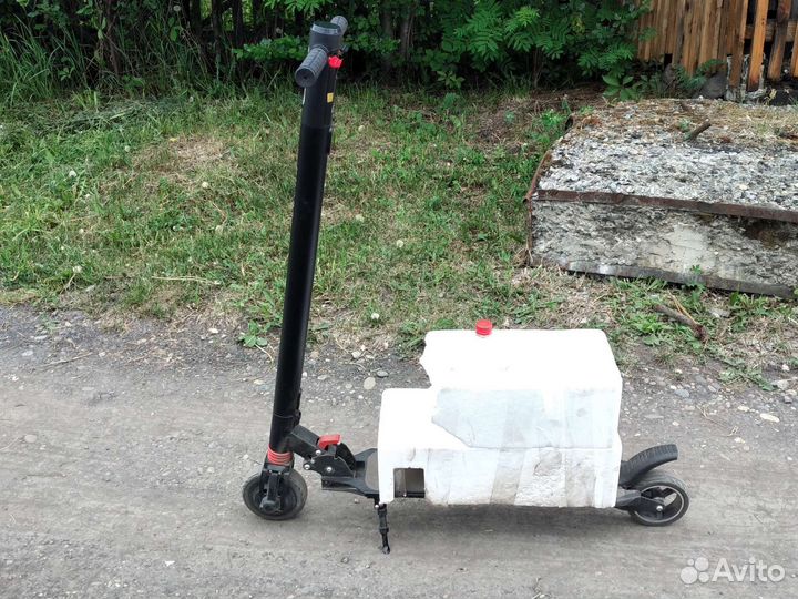 Электросамокат kugoo