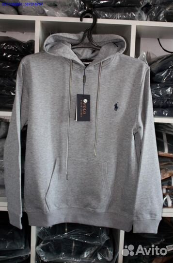 Худи Polo Ralph Lauren vhq (Арт.26779)