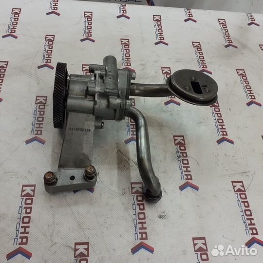 Насос масляный KIA sportage NEW SL 10