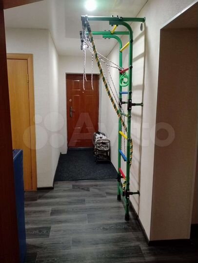 3-к. квартира, 62,8 м², 3/3 эт.