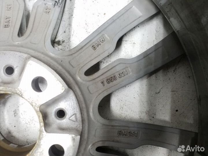 Диск колеса литой BMW 3er F30 R19