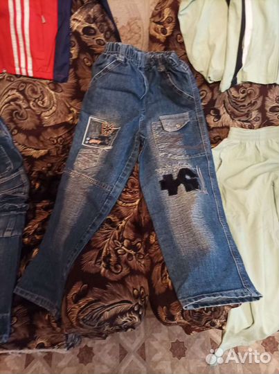 Детские вещи