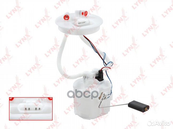 Бензонасос ford focus 98-04