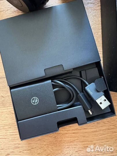 Беспроводные наушники Beats Solo3 черный