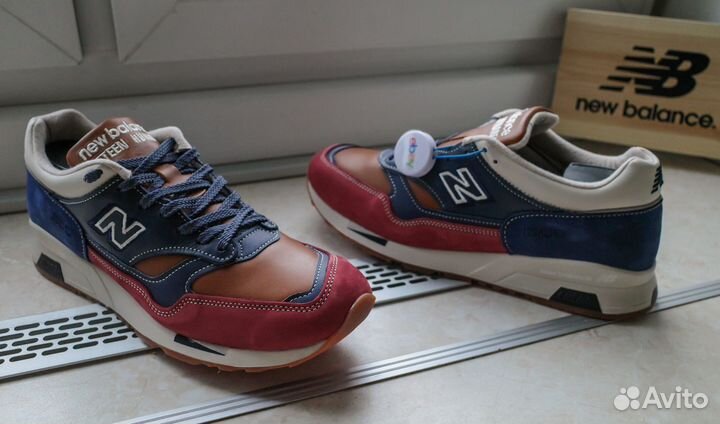 Кроссовки New Balance 1500 9.5US Made in UK Редкие