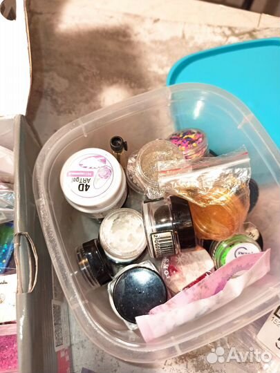 Продаю новые гель лаки