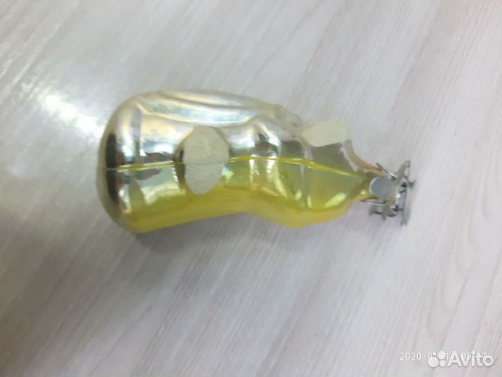 Елочная игрушка