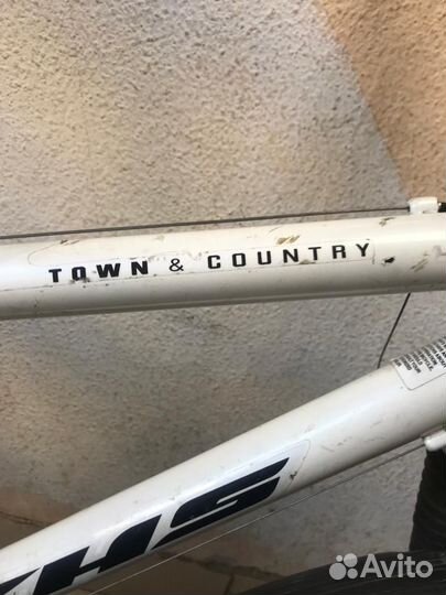 Велосипед KHS