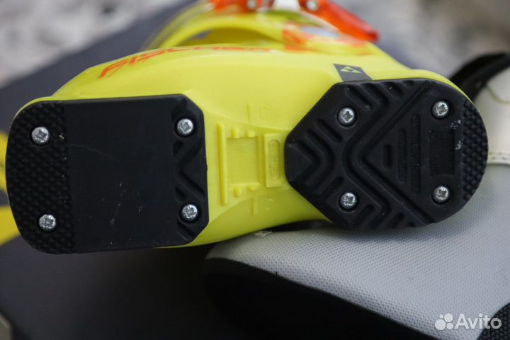 Горные лыжи детские / Ботинки горные детские