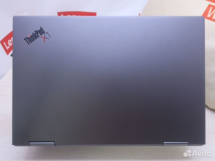 ThinkPad X1 Yoga Gen.5 Intel I5-10310/16/512/4K