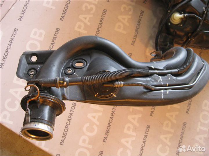 Бак топливный Skoda Octavia A5 лифтбэк cdab 2013