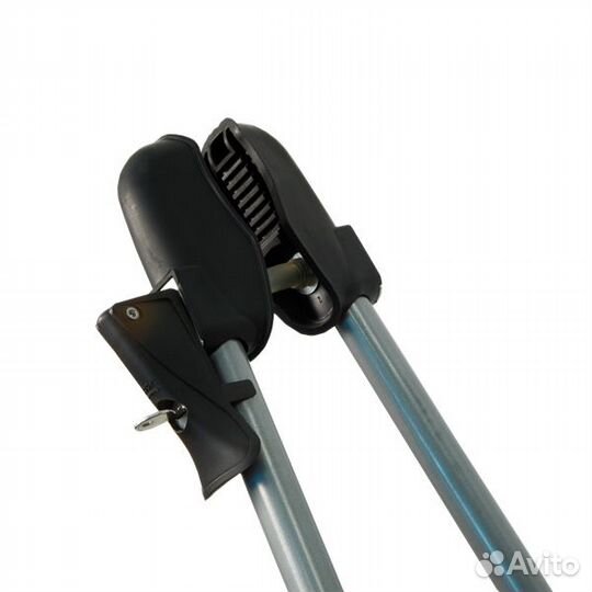 Велокрепление на крышу автомобиля