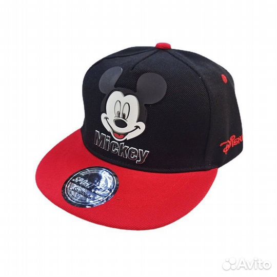 Летняя кепка разных цветов