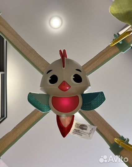 Развивающий коврик Tiny love сказочный лес