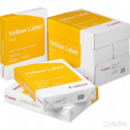 Бумага Svetocopy A4