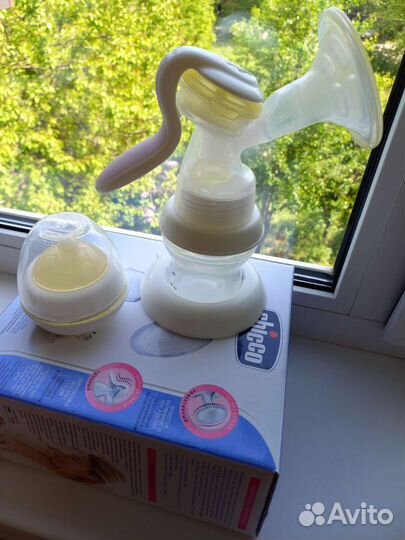 Молокоотсос ручной