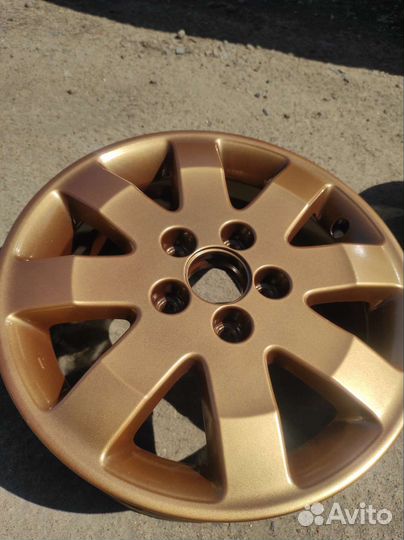 Диски Honda HR-V