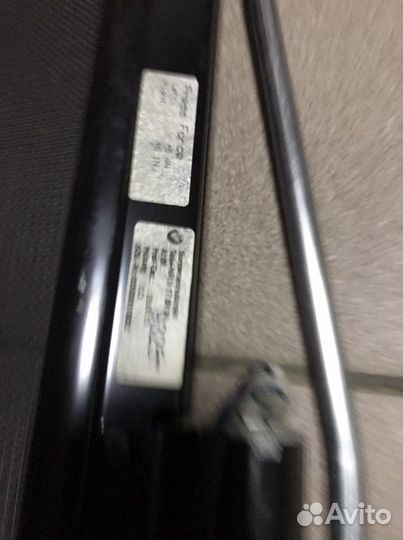 Шторка заднего стекла Бмв ф10 Bmw F10