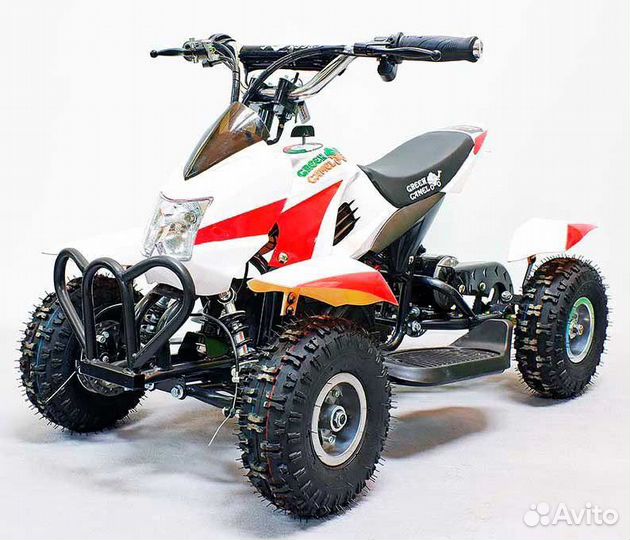 Детский электроквадроцикл
