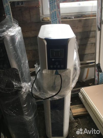 Водородный куллер