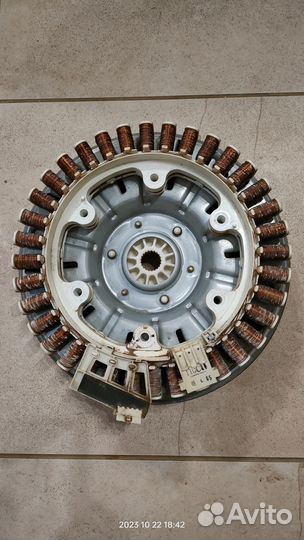 Стиральная машина LG WD-10170SD запчасти б/у