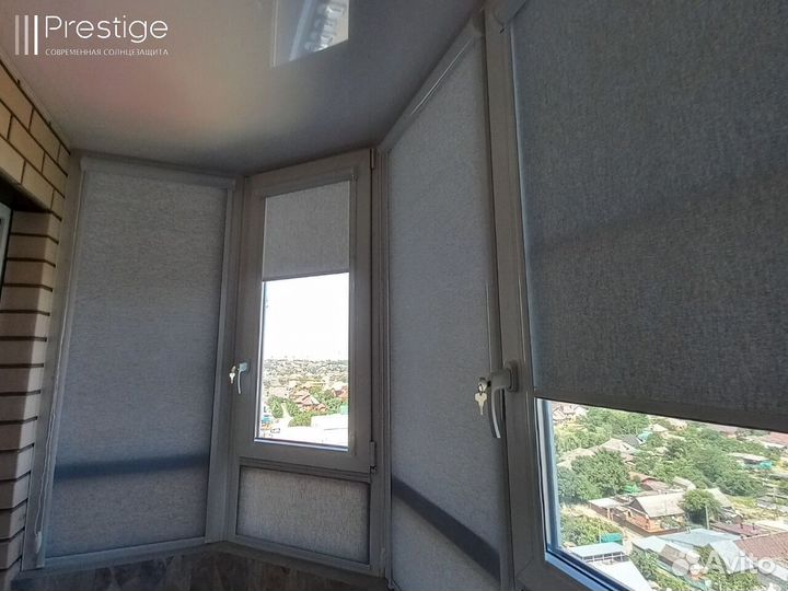 Жалюзи, рулонные шторы с бесплатной установкой