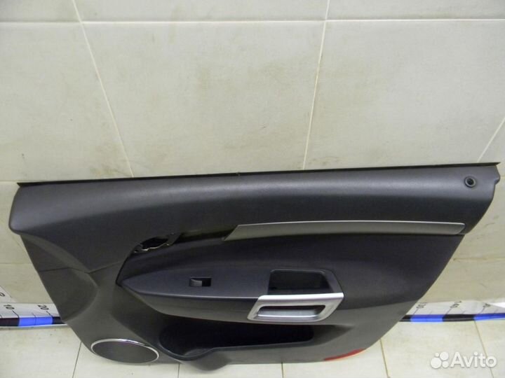 Обшивка двери передней правой Antara 2007-2015