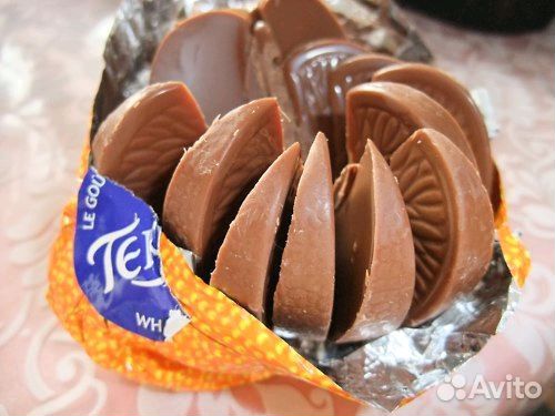 Terry's chocolate orange