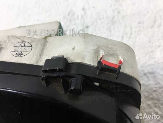 Панель приборов 8380052120