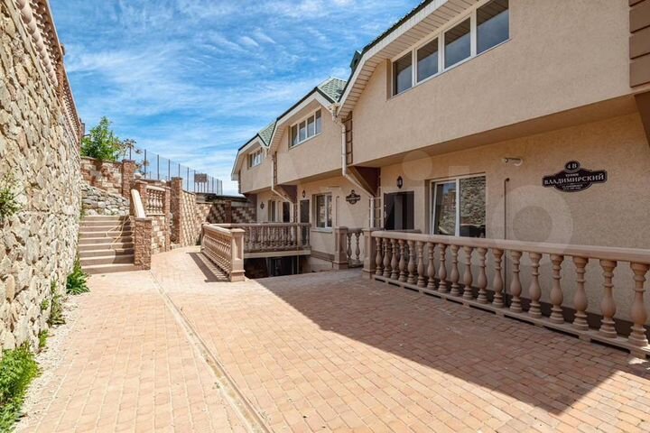 Дом 96 м² на участке 1 сот.