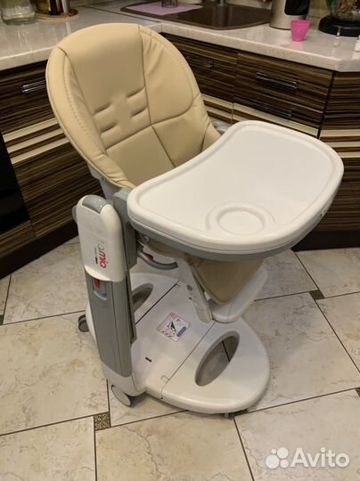 Стул для кормления peg perego tatamia
