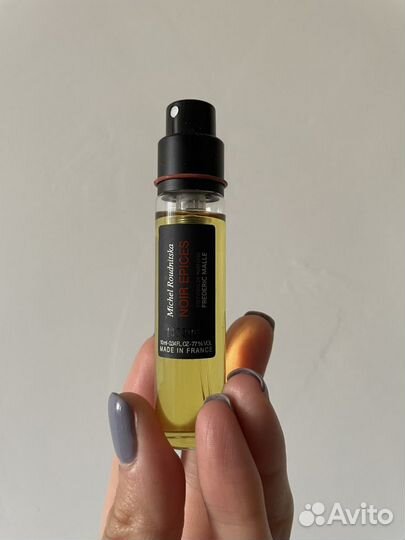 Frederic malle Noir Epices