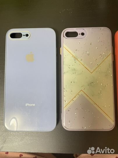 Чехлы на телефон iPhone 7/8 plus