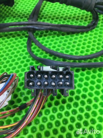 Проводка двигателя M54 2.2 бензин BMW 5