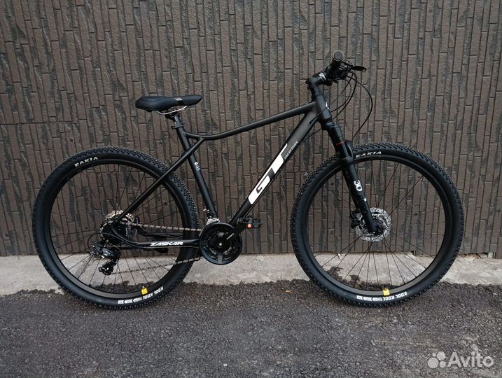 Велосипед 29 GT Shimano Гидравлика
