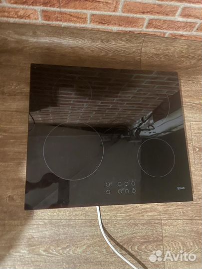 Варочная панель индукционная премиум класс Италия