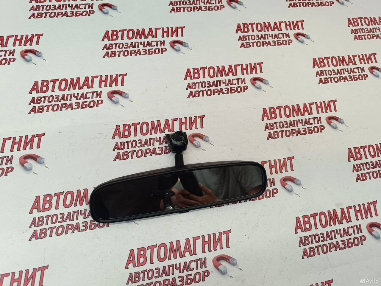 Зеркало салонное Hyundai Santa Fe 4 TM