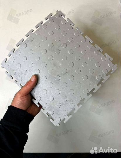 Плитка пвх модульная