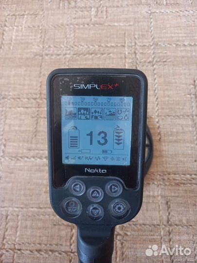 Металлоискатель