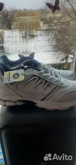 Кроссовки bona оригинал