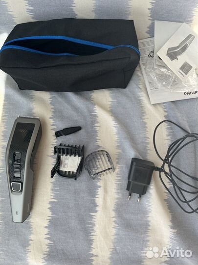 Машинка д/стрижки волос Philips Hairclipper HC3535