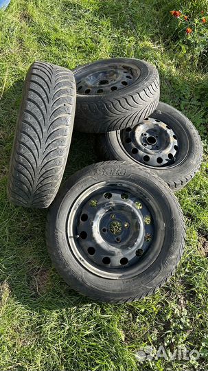 Sava Eskimo Stud 185/65 R15