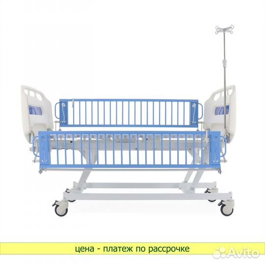 Медицинская кровать детская DM-3434S-01
