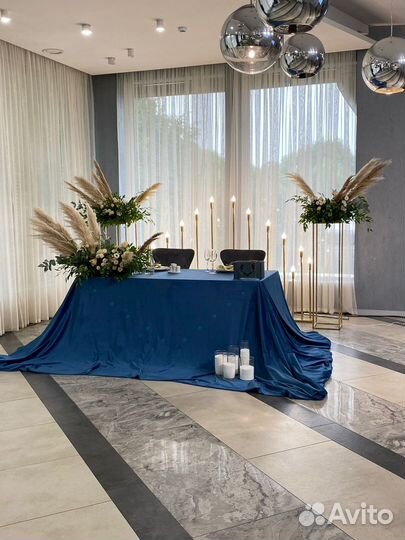 Оформление свадьбы